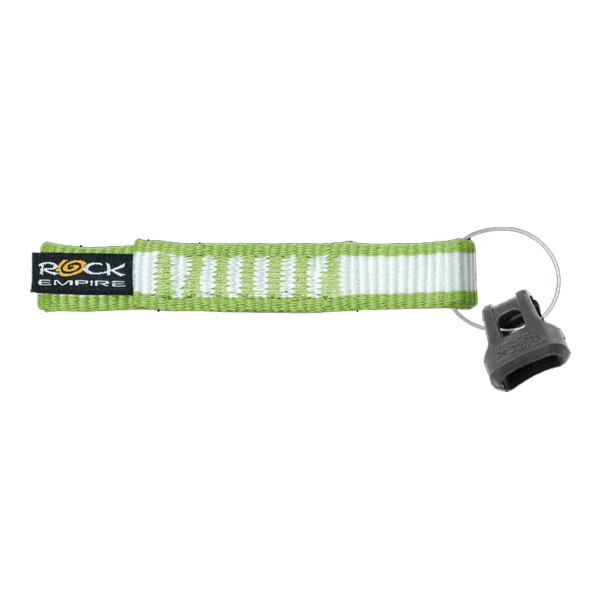 Boucle Express Rock Empire Express sling PA 16mm/26cm bílo-světle zelená