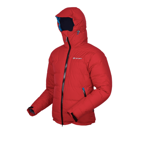 Veste Sir Joseph Spire Jacket red