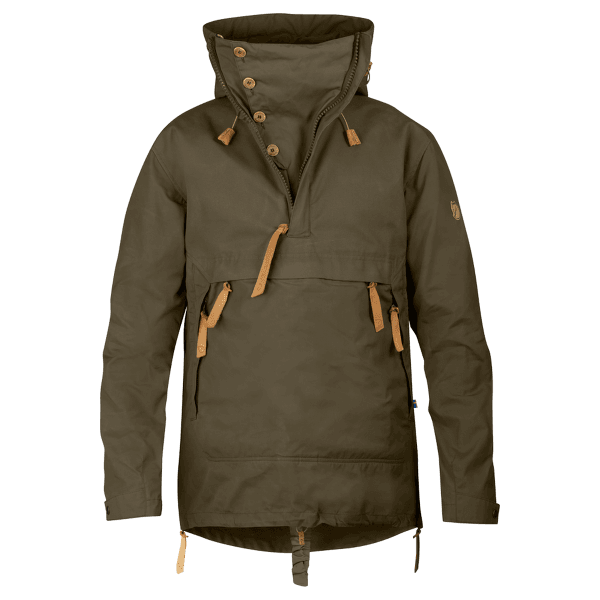 Veste Fjällräven Anorak No. 8 Dark Olive