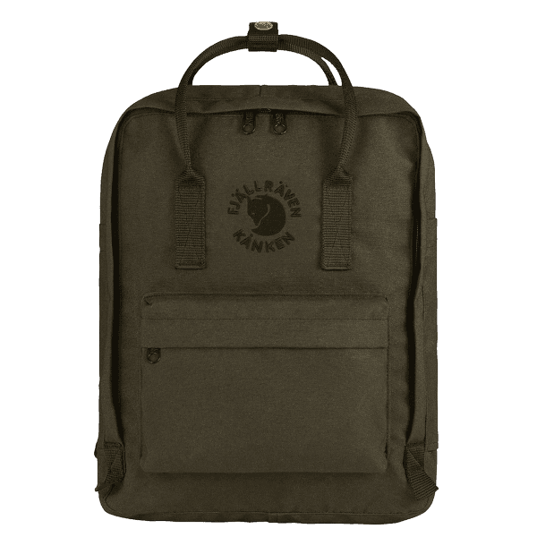 Sac a dos Fjällräven Re-Kanken Dark Olive