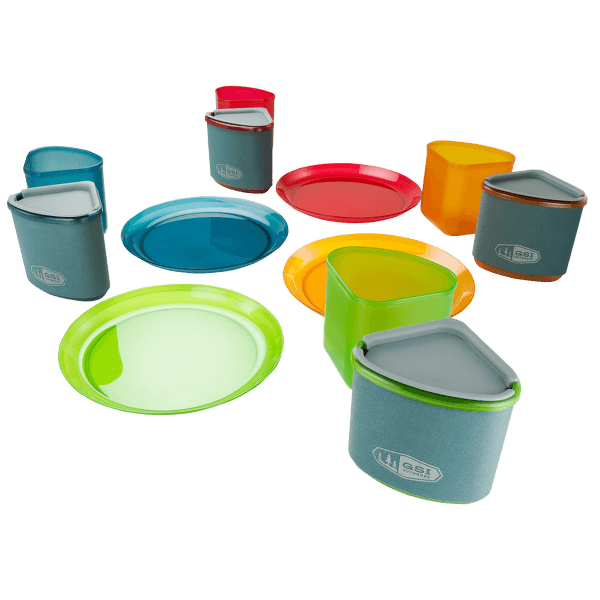 Ensemble GSI Infinity 4 Person Compact Tableset