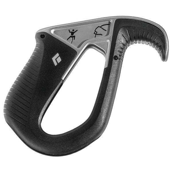 Seau Black Diamond ATC-PILOT Black