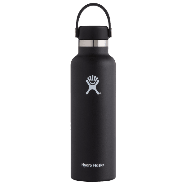 Thermos Hydro Flask Standard Mouth 21 oz 001 Black