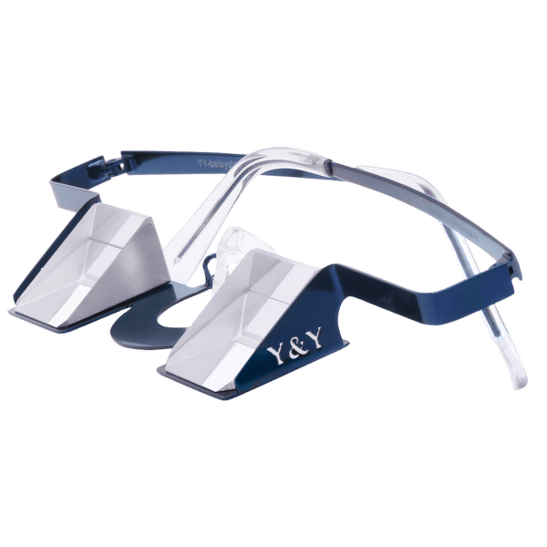 Lunettes Y Y Vertical Classic Sapphir blue