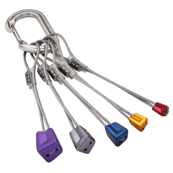 Cale Black Diamond Offset Stopper Set #7-11