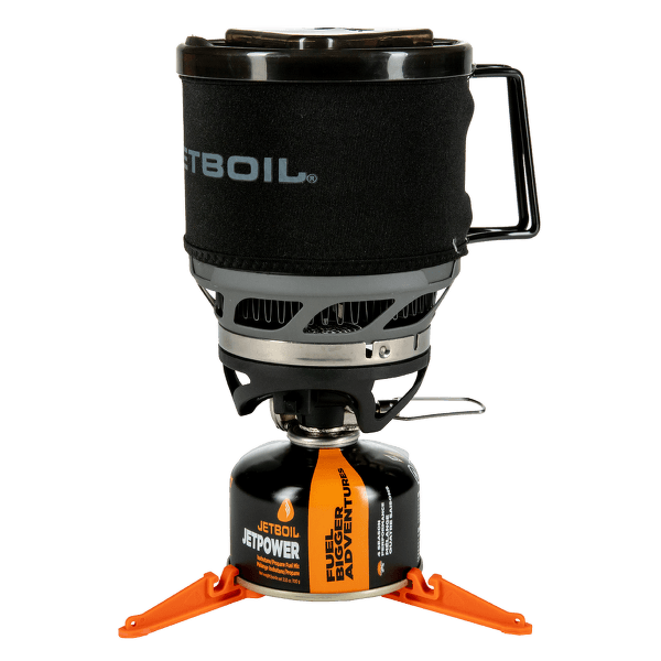 Cuisiniere Jetboil MiniMo Carbon (MNMCB)