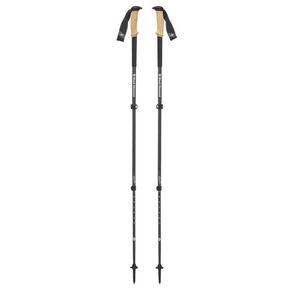 Trou Black Diamond Alpine Carbon Cork Trek (BD112514) Tundra
