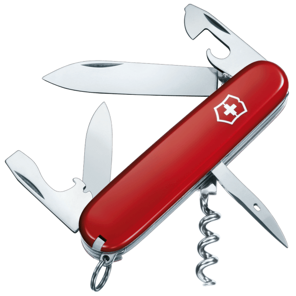 Couteau Victorinox Spartan Red