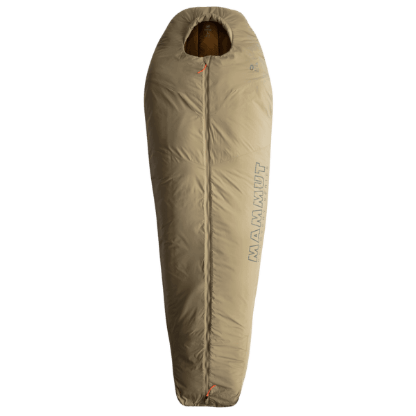 Sac de couchage Mammut Relax Fiber Bag 0°C Olive 4072