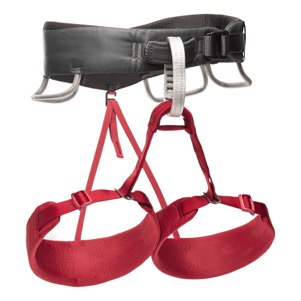 Siege Black Diamond MOMENTUM HARNESS WOMEN (BD651102) Wild Rose
