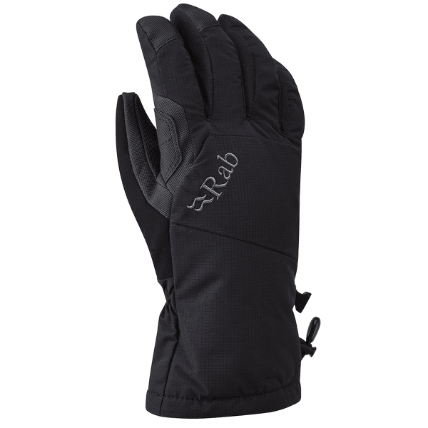 Gants Rab Storm Glove Women Black