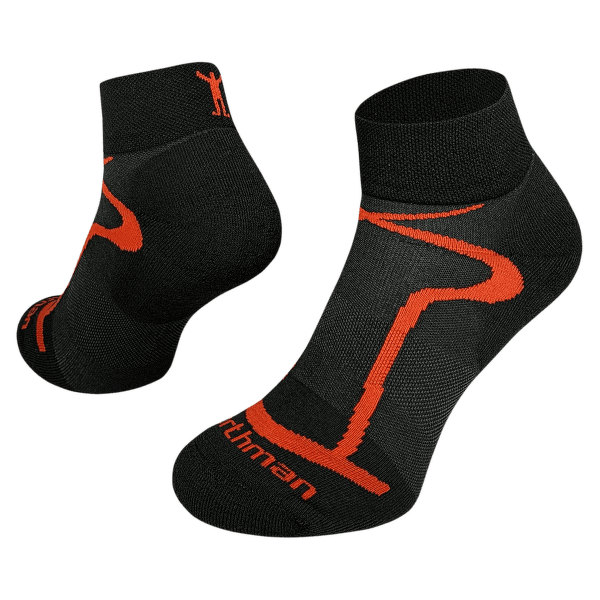 Chaussettes Northman Multisport Light Shorty Černá