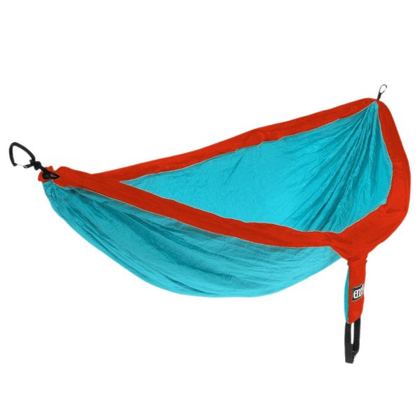 Hamac Eno DoubleNest Aqua/Red