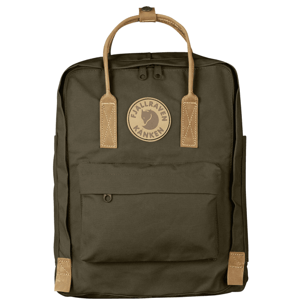Sac a dos Fjällräven Kanken No. 2 Dark Olive