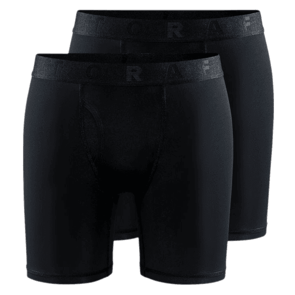 Caleçons Craft CORE Dry 6 (2- pack) 999000 Black