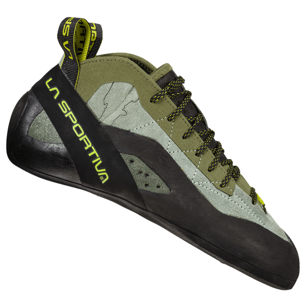 Chaussons d'escalade La Sportiva TC Pro (30G) Olive