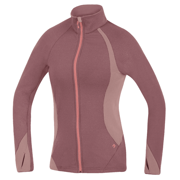 Sweat-shirt Direct Alpine Etna Lady coral