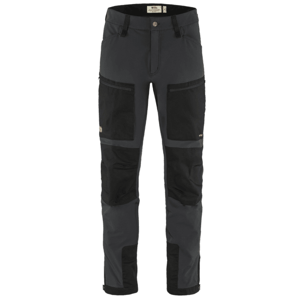 Pantalons Fjällräven Keb Agile Trousers Men Black-Black