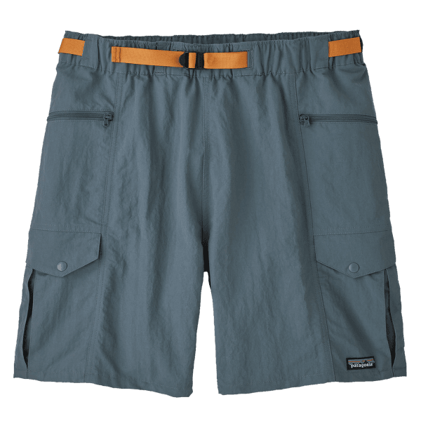 Shorts Patagonia Bag Gi Shorts Men Plume Grey