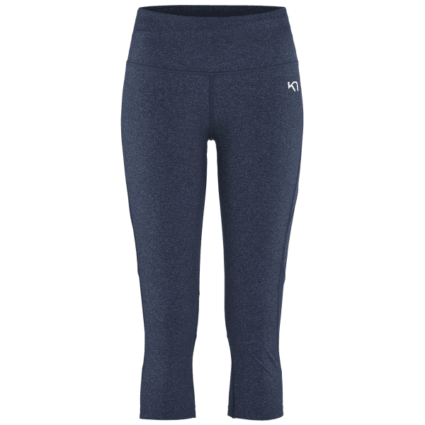 Leggings 3/4 Kari Traa Julie High Capri Marin