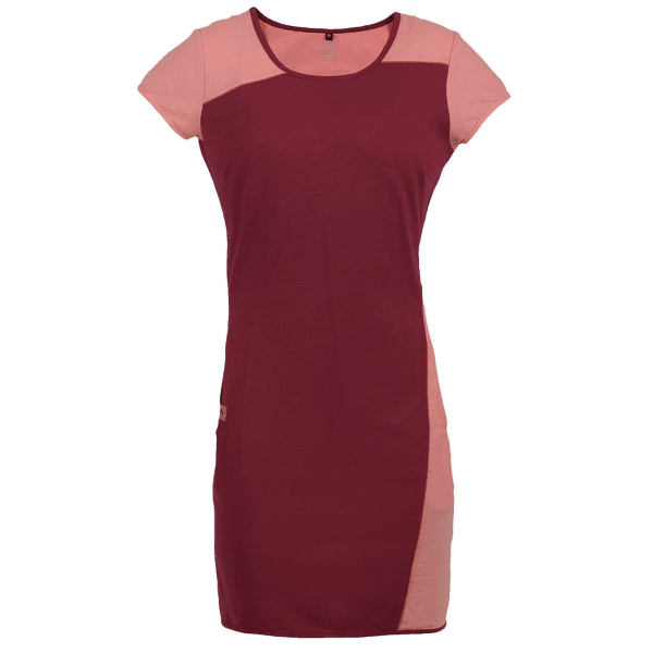 Débardeur Direct Alpine Flowy Lady palisander/coral