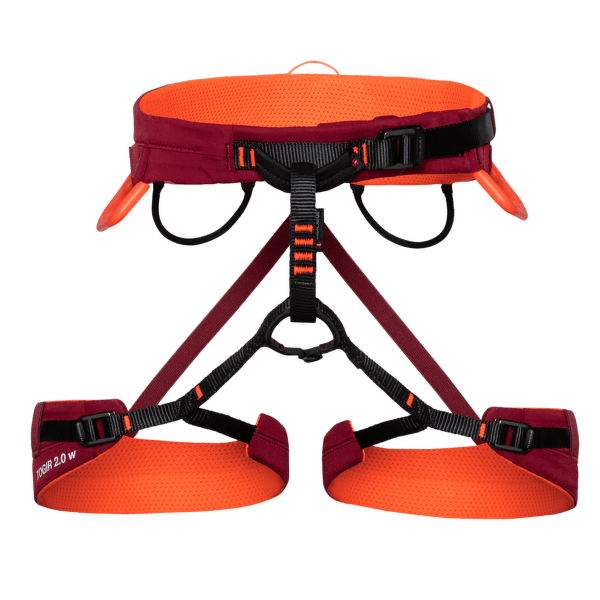 Siege Mammut Togir 2.0 3 Slide Harness Women blood red
