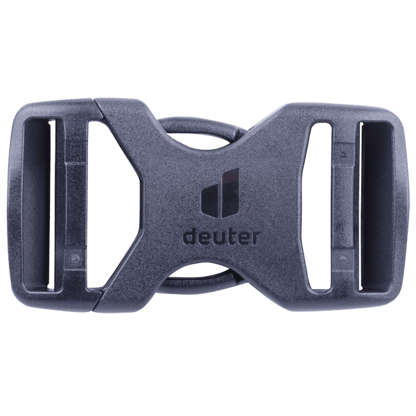 Boucle deuter Buckle 25 UR/SCH Black