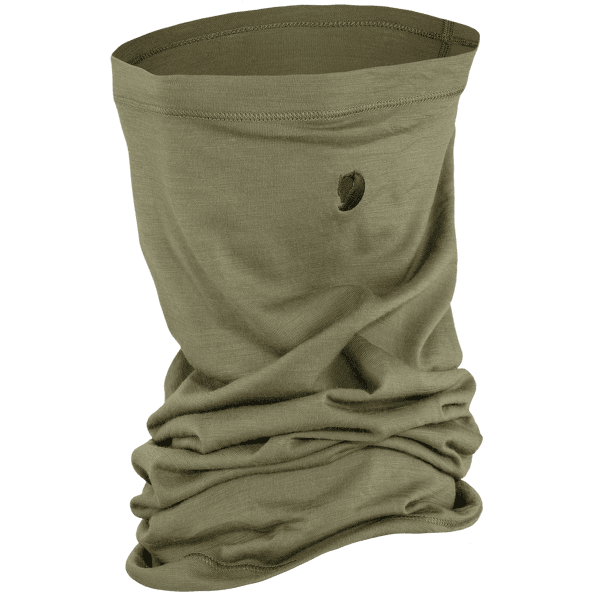 Cache-cou Fjällräven Abisko Lite Neck Gaiter Light Olive