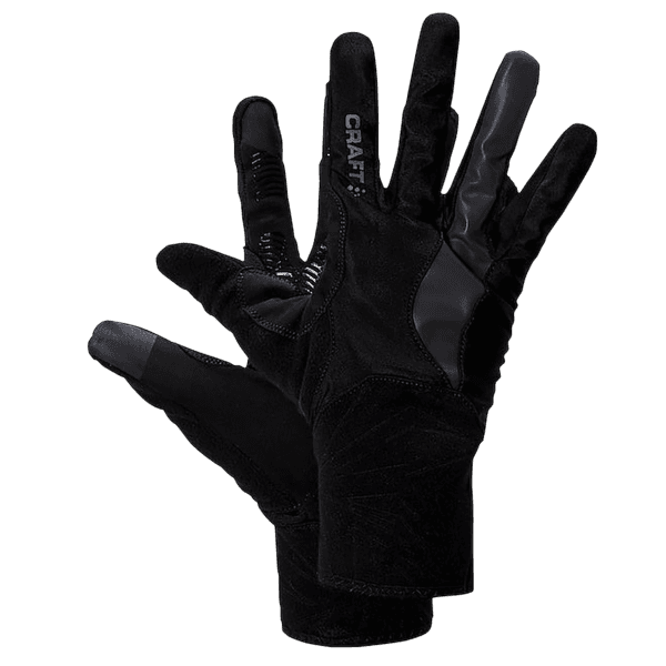 Gants Craft Pro Race 999000 Black