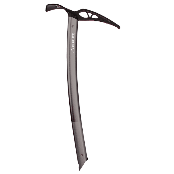 Piolet Blue Ice Falk Ice Axe Dark Grey