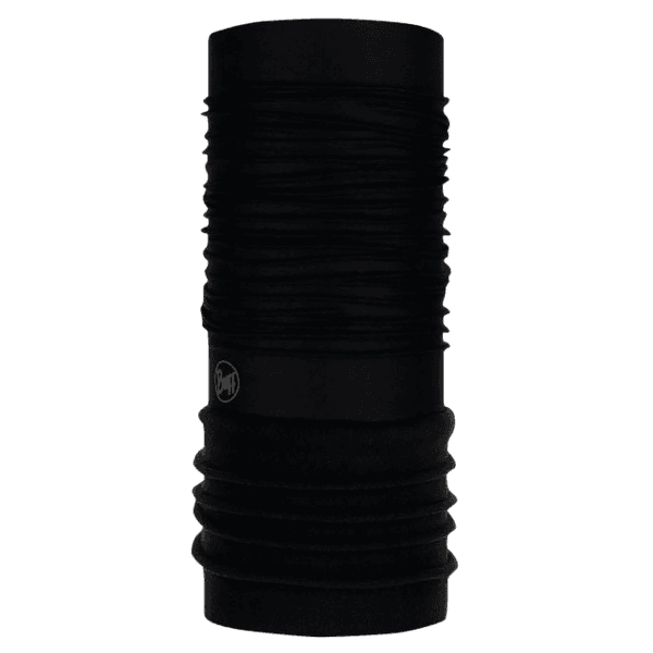 Écharpe Buff Polar SOLID BLACK