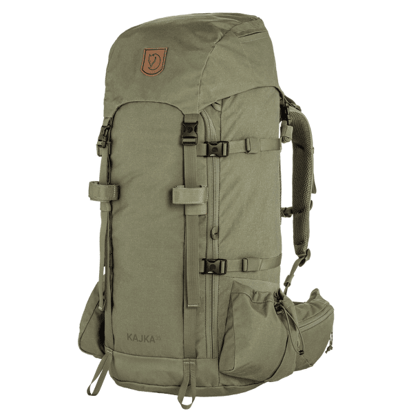 Sac a dos Fjällräven Kajka 35 M/L Green