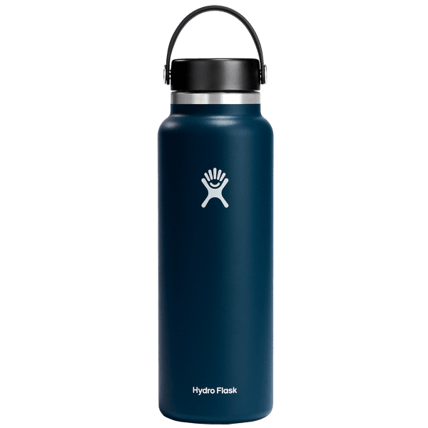 Thermos Hydro Flask Wide Mouth with Flex Cap 2.0 40 oz 464 Indigo