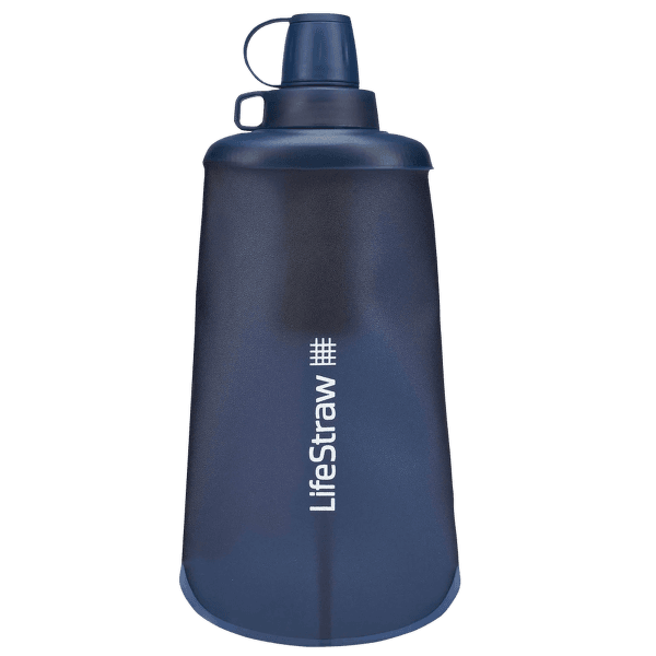 Filtre LifeStraw Flex Squeeze Bottle 650 ml Mountain Blue