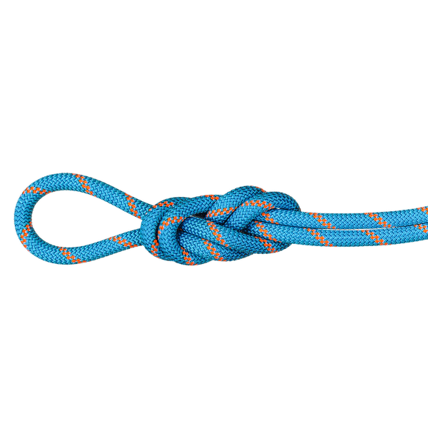 Corde Mammut 8.7 Alpine Sender Dry ocean-vibrant orange