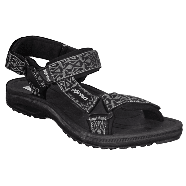Sandales Pointed Sierra Men Black/Grey