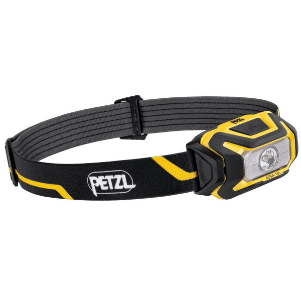 Lampe frontale Petzl ARIA 1R Black/yellow