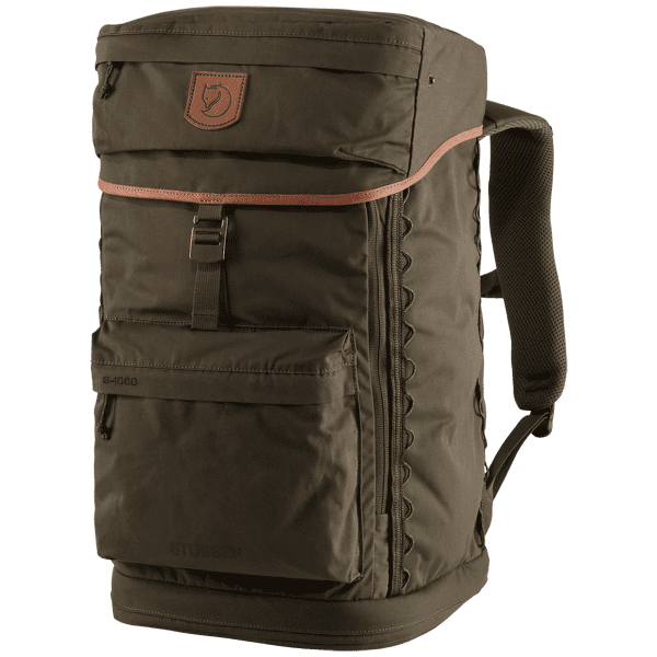 Sac a dos Fjällräven Singi Stubben Dark Olive