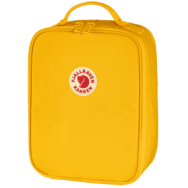Sac Fjällräven Kanken Mini Cooler Warm Yellow