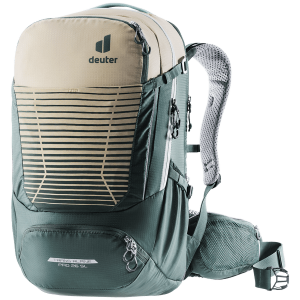 Sac a dos deuter Trans Alpine Pro 26 SL (3201021) sand-teal