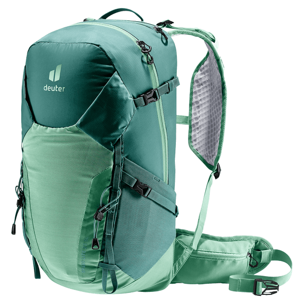 Sac a dos deuter speed lite 23 sl seagreen-spearmint