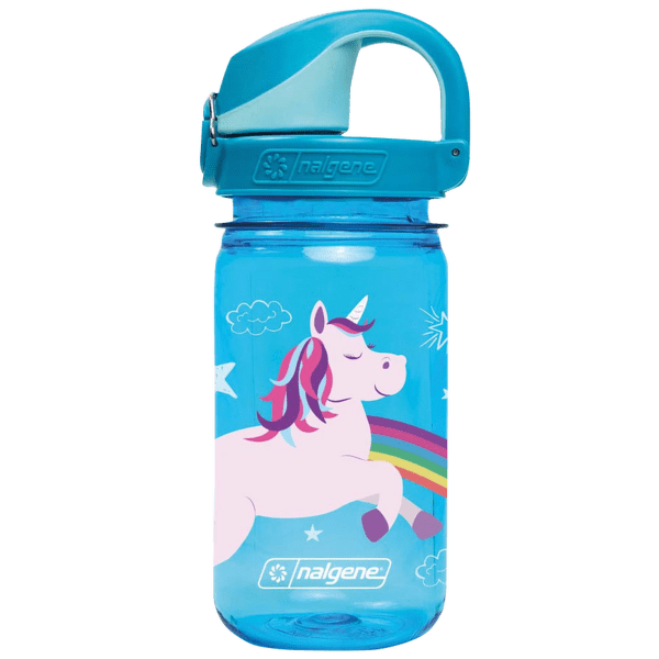 Bouteille Nalgene OTF Kids Blue Unicorn