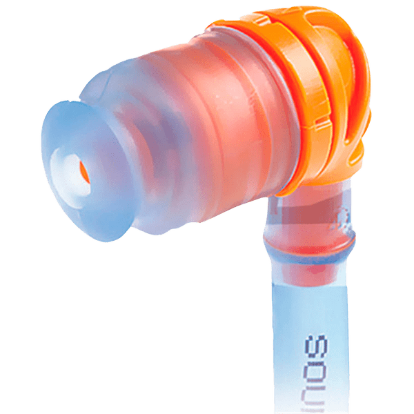 Valve Source HELIX - valve Orange