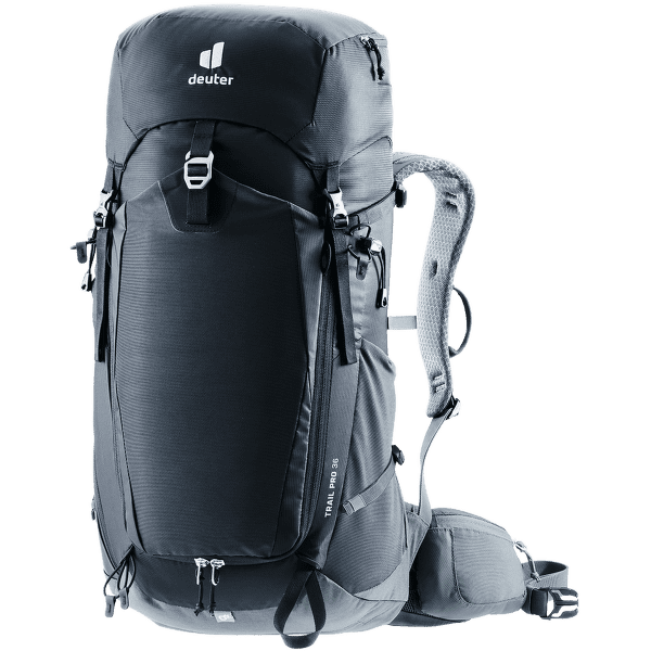 Sac a dos deuter Trail Pro 36 black-shale