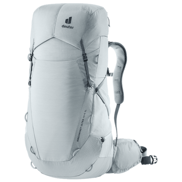 Sac a dos deuter Aircontact Ultra 45 + 5 SL tin-shale
