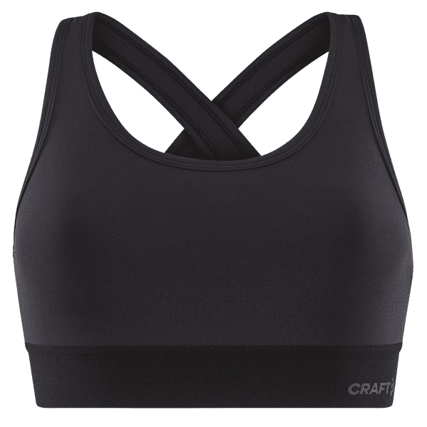 Brassiere Craft Training Bra Padded 999000 Black