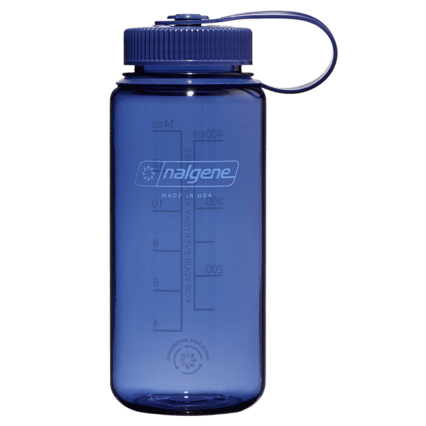 Bouteille Nalgene Wide-Mouth 500 mL Sustain Denim Sustain 2020-3516