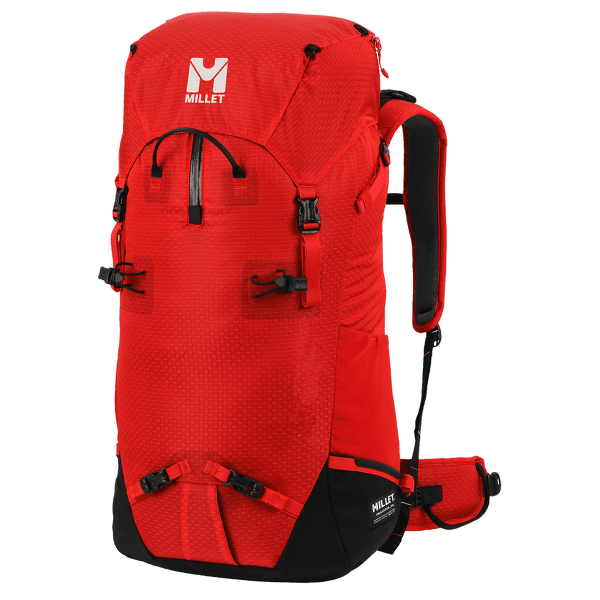 Sac a dos Millet Prolighter 60 + 20 (MIS2270) ROUGE A14