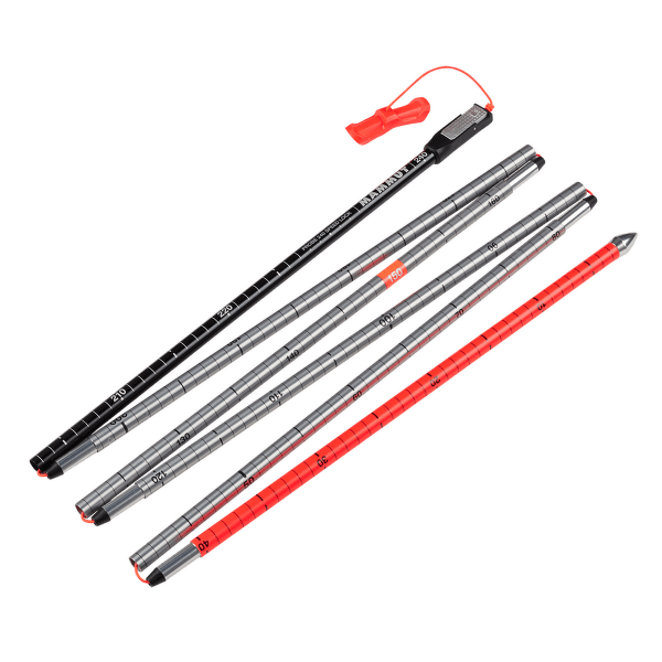 Sonde Mammut Probe 240 speed lock vibrant orange