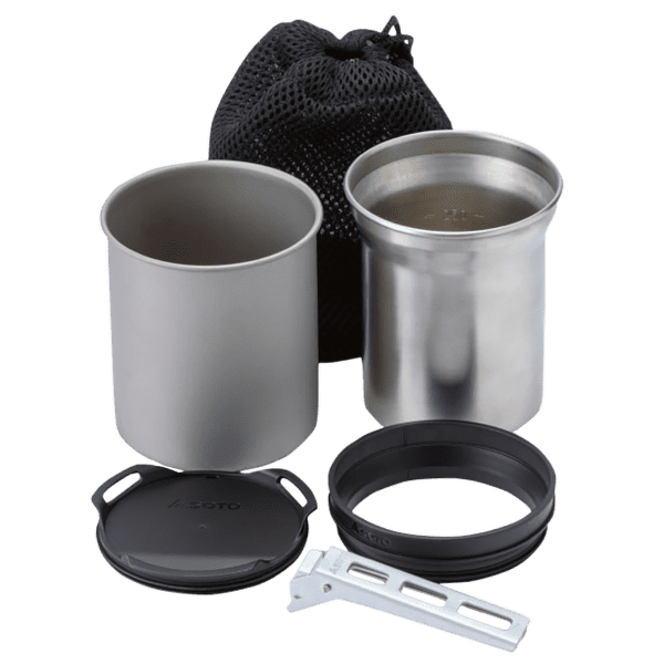Tasse Soto Thermostack